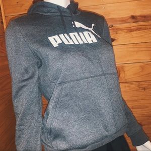 puma hoodie